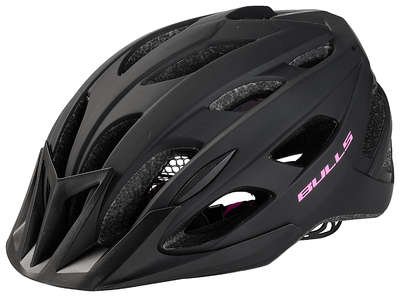 Preisvergleich Produktbild Bulls Damen Fahrradhelm Creek 54-58cm