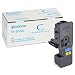 Produktbild Kyocera original - Kyocera ECOSYS P 5021 cdw (TK5220C / 1T02R9CNL1) - Toner cyan - 1.200 Seiten
