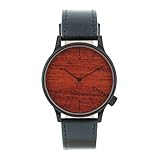 Komono Unisex-Uhr Analog Quarz mit Lederarmband – KOM-W2020