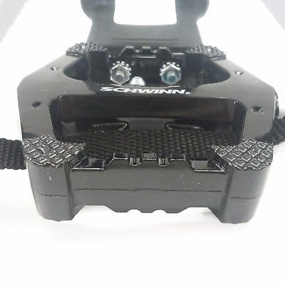 Wellgo Plattformpedal Magnesium Kombi-Klick Pedale WAM-D10 - 4