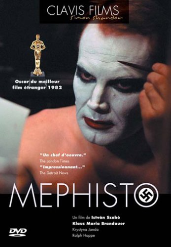 couverture de : Mephisto