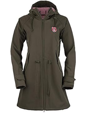 Derbe Island Friese - Softshellmantel