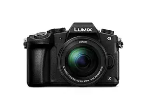 Panasonic Lumix G DMC-G85M 16MP 4K Mirrorless Camera (Black) with LUMIX G Vario 12-60mm / F3.5-5.6 ASPH. / Power O.I.S. Lens