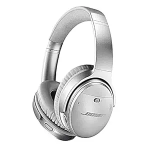 Bose Quiet Comfort 35 II Wireless Headphone (Silver)