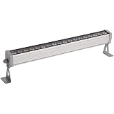 Kırmızı Işık Wallwasher LED Aydınlatma 10-20-30-35-50-67-100cm Duvar ve Ağa&ccedil; Boyama (50cm (18w))