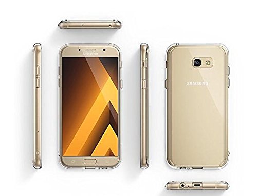 Samsung Galaxy A5 2017 A520 NOVAGO Elegante funda - gel de silicona irrompible Tri ngulos de colores reviews Samsung Galaxy A5 2017 A520 NOVAGO Elegante funda - gel de silicona irrompible Tri ngulos de colores