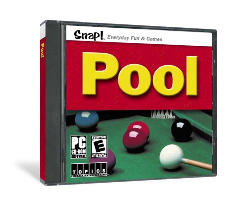 Preisvergleich Produktbild TOPICS ENTERTAINMENT Pool (Windows)