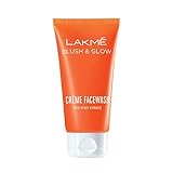 Lakmé Peach Creme Face Wash, 100g Lakmé Peach Creme Face Wash, 100g