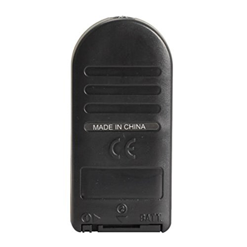 Telecommande IR pour camera - SODIAL R Noir Telecommande IR Sans fil ML-L3 pour Nikon D7000 D5100 D5000 D3000 Telecommande IR pour camera - SODIAL R Noir Telecommande IR Sans fil ML-L3 pour Nikon D7000 D5100 D5000 D3000