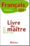 Image de Français CE2 : Livre du maître