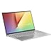 Produktbild ASUS VivoBook 15 F512FA (90NB0KR2-M02760) 39,6 cm (15,6 Zoll, FHD, WV, Matt) Notebook (Intel Core i3-8145U, 8GB RAM, 256GB SSD, Intel UHD-Grafik 620, Windows 10) Transparent Silver