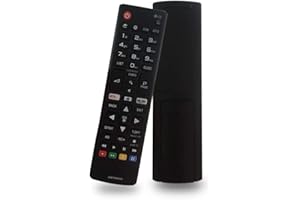 SIUMAL Reemplazo Mando Universale TV LG para LG Smart TV Ultra LCD LED HD TV 32lk330 32lf2510 37le5500 43uj630v 49uh603v