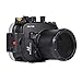 Produktbild HSKB Camera Wasserdicht Hülle, Schutzhülle Gehäuse Wasserfeste Protective Cove Shell Tauchen 40M Unterwasser Kamera Tasche Waterproof Case für Sony A7 A7S A7R