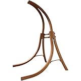 - Design Hängesessel Gestell aus Lärche ca 27kg