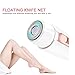 BeautySu. 4 in 1 Mini Electric Lady's Shaver Epilation Epilator For Face Underarm Body and Bikini Nose and Ear Trimmer