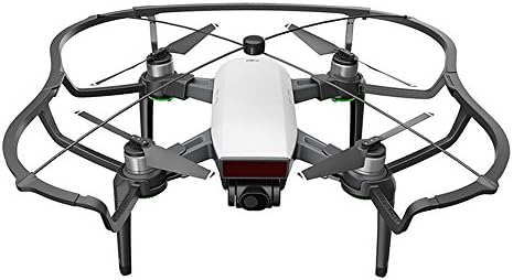 GDD2018 Spark Landing Gear &amp; Propeller Guard Bumpers Kit for DJI SPARK Drone parts