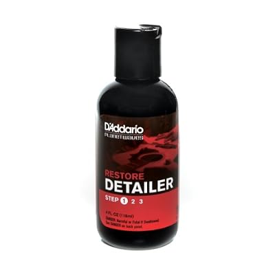 Planet Waves Polish Restore pour guitare par Planet Waves