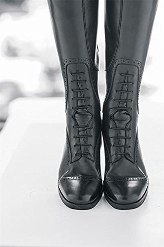 Mountain-Horse-Equestrian-Superior-Soft-Nappa-Leather-Brouge-Competition-Boot