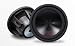 Produktbild Alpine swr-12d2 3000 W 30,5 cm Typ R Series Subwoofer