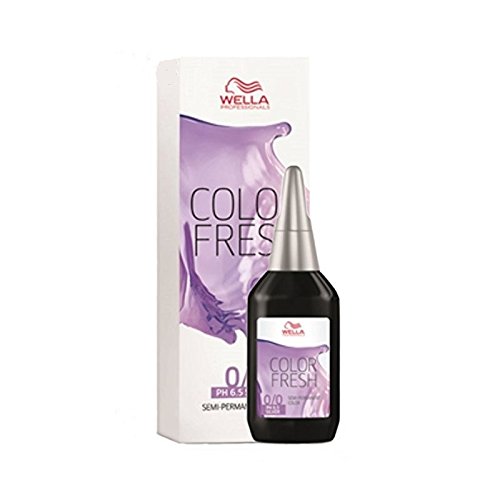 WELLA COLOR FRESH SILVER 0/8 75ml