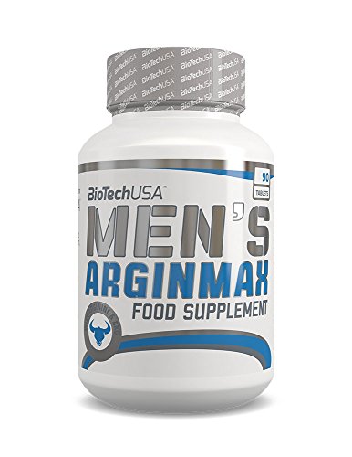 Preisvergleich Produktbild BiotechUSA Men's Arginmax 90 Tabletten