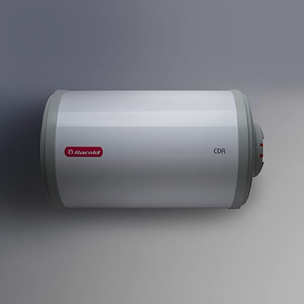 Buy Racold Cdr 35 H_W 35-Litre Horizontal Water Heater (White) Online at  Low Prices in India - Amazon.in