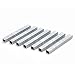 Produktbild fggfgjg 1000 Stücke 1008J Türförmige Heftklammern 11,3 * 1,2mm Nägel Für Tacker Hefter (Silber)