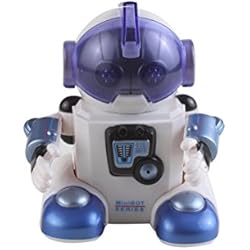 Silverlit Robot Series Jabber-Bot, Multi Color