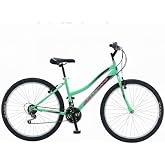 SALCANO Excel Lady 26 21 V Mint Yeşili/Pembe Bisiklet