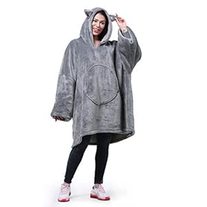 Extra oversized hoodie Clearance