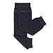 Hoppediz Cashmere/Merino Wool Baby Leg Warmers (Black)