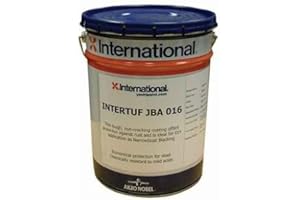 BUOSHA International Intertuf Black 5L - Product JBA016/5