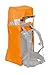 VAUDE Big Raincover Shuttle 11859 Rain Cover for Child Carrier Orange