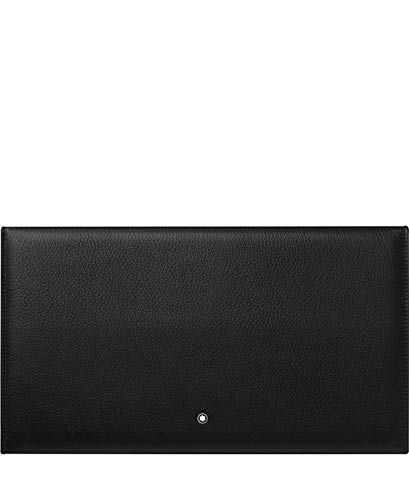 Preisvergleich Produktbild Montblanc Meisterstück Soft Grain Federmäppchen, 32 cm, Schwarz