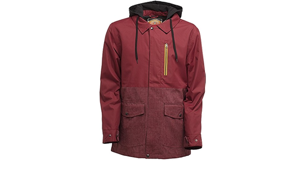 sessions lithium jacket