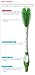 Mam Soft Baby Bottle & Nipples Brush w/Non-Scratch Bristles