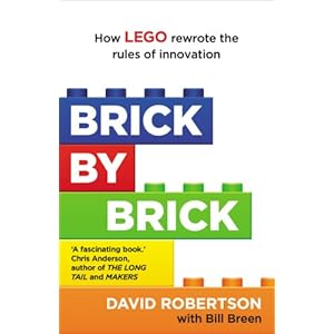 Brick by Brick: How LEGO Rewrote the Rules of Innovation and Conquered the Global Toy