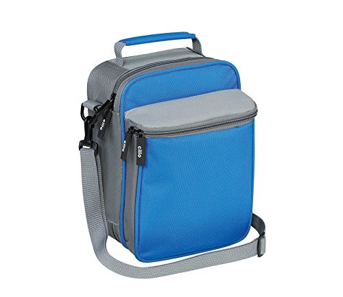 Preisvergleich Produktbild Cilio Iso-Rucksack Viaggio, blau, M, 157352