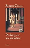 Cover zum Buch Die Literatur und die Götter