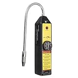 Detecta todo tipo de gases de refrigerante halógenos.