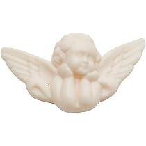 La Maison Du Savon De Marseille Seife – Rosenform, Geißblattduft, 3 Stück à 20 G