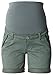 Noppies Women's Maternity Shorts -  Green - 14