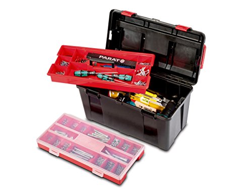 PARAT 5812000391 Profi-Line Werkzeug-Box (Ohne Inhalt)