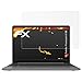 Price comparison product image atFoliX Protector Film for Trekstor Primebook U13B Screen Protection Film - 2 x FX-Antireflex-HD High-resolution anti-reflective Screen Protector