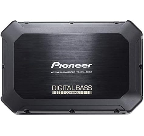 pioneer subwoofer with inbuilt amplifier