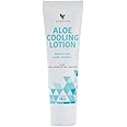 Forever Aloe Cooling Lotion with Eucalyptus and Menthol | Muscle and Joint Support