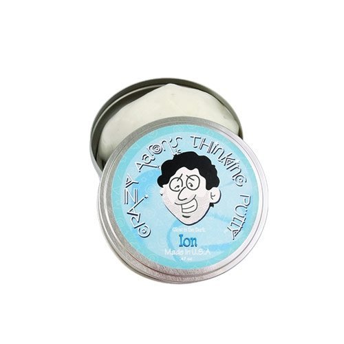 Thinking Putty - Ion Glow-in-the-Dark, 2 inch