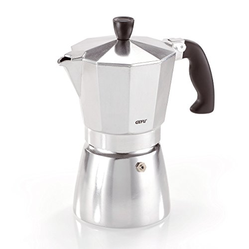 Gefu 16080 Espressokocher Lucino, 6 Tassen Gefu 16080 Espressokocher Lucino, 6 Tassen Bilder