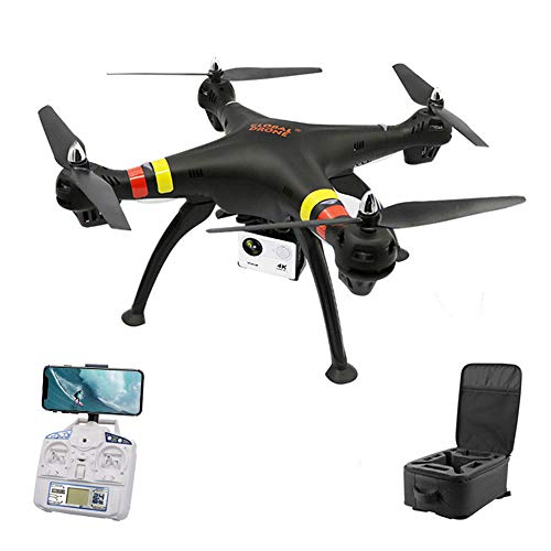 Preisvergleich Produktbild Ledu Drohnenlive Video, Vier-Achs-Drohnen-Luftbildfotografie, 4K HD-Kamera, ferngesteuerte Flugzeuge, die Outdoor-Spielzeug fliegen, Höhe halten, 360 ° Roll