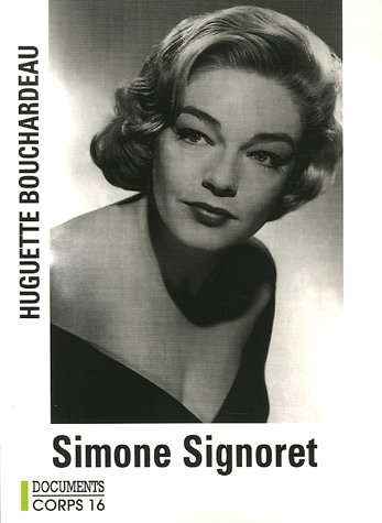 couverture de : Simone Signoret